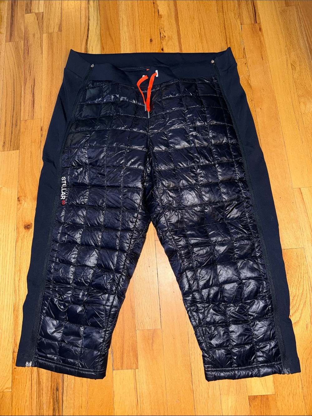 Stellar Equipment 850 down pants bottoms